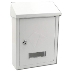 Poštovní schránka X-FEST ERIK - Bílá