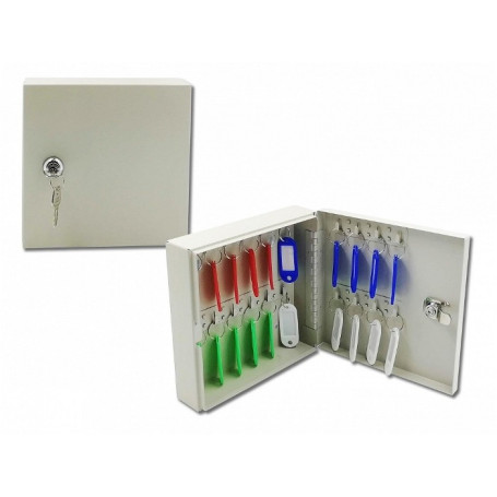 Skříňka na klíče KB-20S