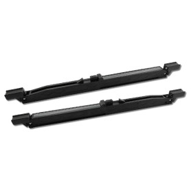 Tlumič s dotahem pro kování na posuvné dveře RETRO