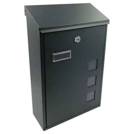 Poštovní schránka X-FEST OLAF