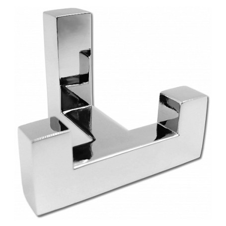 Věšák NELSON II - Chrom lesklý