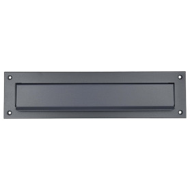 Dopisní vhoz X-FEST - Antracit