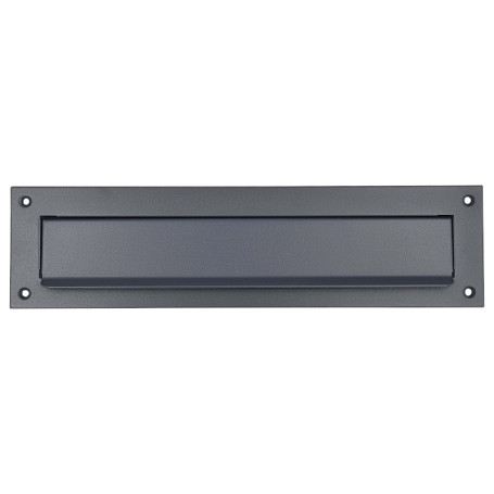 Dopisní vhoz X-FEST - Antracit