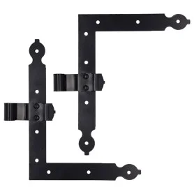 Závěs na dveře rustikální