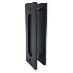 Mušle na posuvné dveře bez frézování RETRO