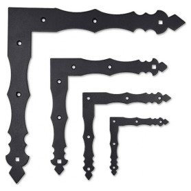 Ozdobný roh na dveře/nábytek