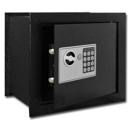 Sejf do zdi GRAMPUS 340 x 300 x 220 mm