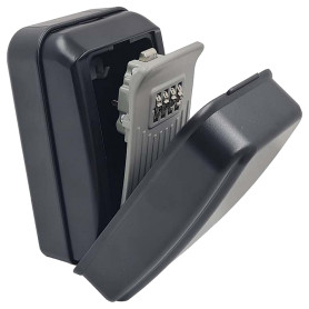 Sejf na klíče s číselným kódem voděodolný