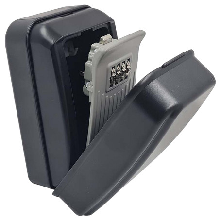 Sejf na klíče s číselným kódem voděodolný