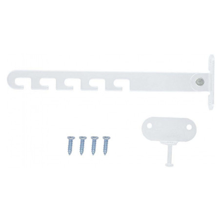 Nastavitelná okenní rozpěra