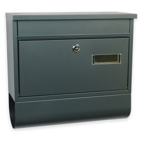 Poštovní schránka RADIM s rourou