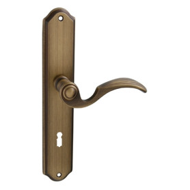 RAMA - Bronz česaný