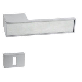 Kľučka TUPAI BIG Vario - RT 3084RT - Chróm brúsený