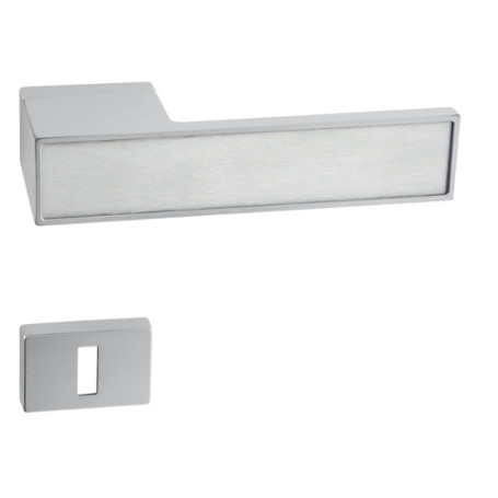 Kľučka TUPAI BIG Vario - RT 3084RT - Chróm brúsený