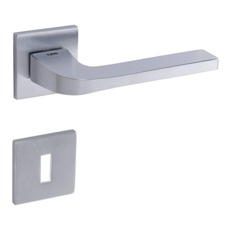 Kľučka TUPAI SUPRA - HR 3097 5S - Chróm brúsený