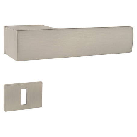 Kľučka TUPAI GORDO - RT5 4084 - Nikel matný