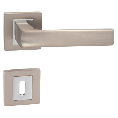 Kľučka HOLLY - HR - Nikel perla / chróm lesklý