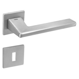 Kľučka TUPAI JUNIOR - HR 4140 5S - Chróm brúsený