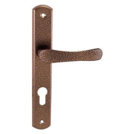 Kľučka MICHAELA - UOS - Antik hnedá