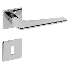 Kľučka TUPAI OPTIMAL - HR 4164 5S - Chróm lesklý