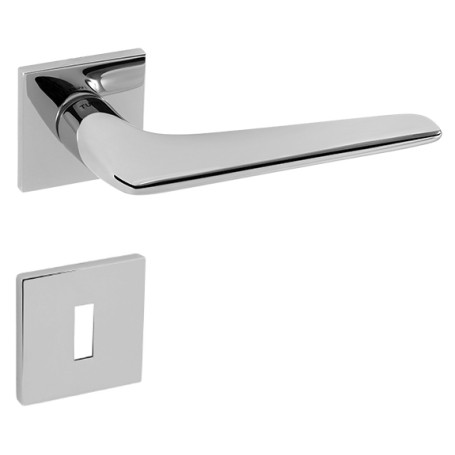 Kľučka TUPAI OPTIMAL - HR 4164 5S - Chróm lesklý