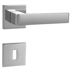 Klika MP HIT - HR SQ6 - Chrom lesklý