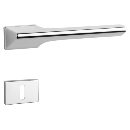 Kľučka APRILE LUPINA - RT 7S - Chróm lesklý