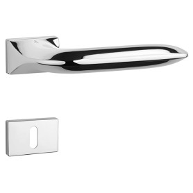 Klika APRILE GLADIOLA - RT 7S - Chrom lesklý