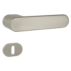 Klika na dveře MPK IMPRESSA - OR - Nikl matný