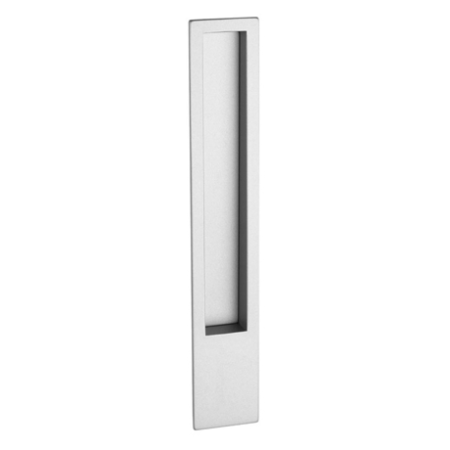 Mušle na posuvné dveře PAMAR 1098Z - CP - Chrom perla