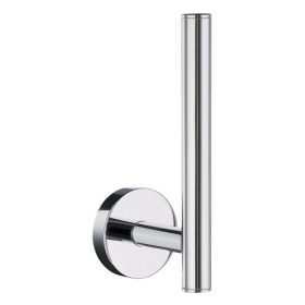 Zásobník na jeden toaletní papír SMEDBO HOME - Chrom lesklý