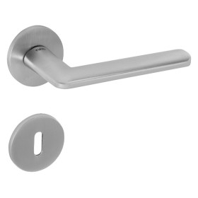 Klika TUPAI ELIPTICA - R 3098 5S - Chrom broušený