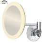 LED Kosmetické zvětšovací zrcátko NIMCO ZK 20265P-26