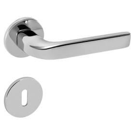 Klika TUPAI IDEAL - R 4162 5S - Chrom lesklý
