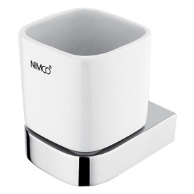 Pohár na zubní kartáčky NIMCO NIKAU NK 30058K-26