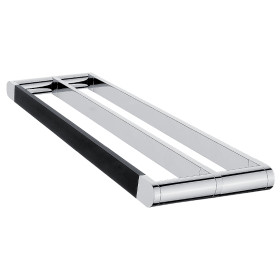 Dvojitý držák na ručníky NIMCO NAVA 582 mm NA 28061D