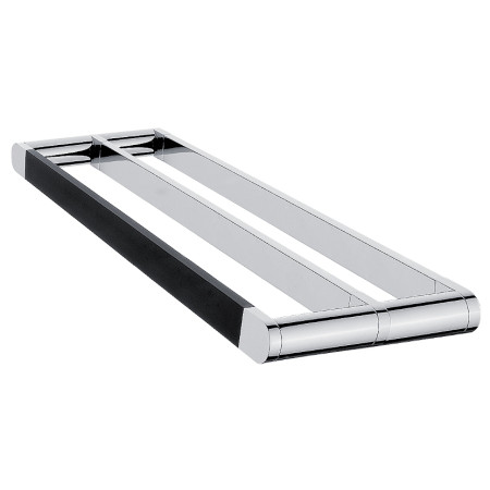 Dvojitý držák na ručníky NIMCO NAVA 582 mm NA 28061D