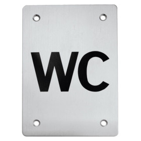 Piktogram TUPAI - WC