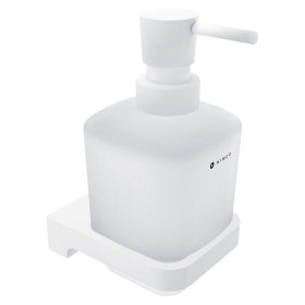Dávkovač tekutého mýdla NIMCO MAYA WHITE MAB 29031C-T-05