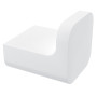 Věšák NIMCO MAYA WHITE MAB 29054-05