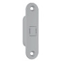 Protiplech k magnetickému zámku AGB EASY-TOUCH (dřevo) - Šedá matná