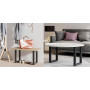 Stolní konstrukce MILANO ML20x80 malá