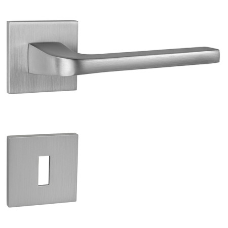 Klika MP VIVA - HR SQ6 - Chrom broušený
