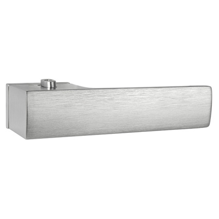 Klika na dveře TUPAI GORDO - RT5 4084 WC - Chrom broušený