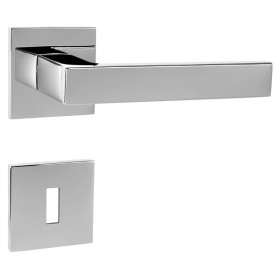 Klika TUPAI SQUARE - HR 2275 5S - Chrom lesklý