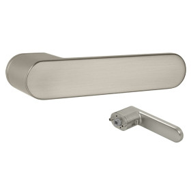 Klika na dveře MPK IMPRESSA SWITCH LOCK - OR - Nikl matný