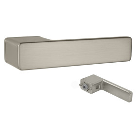Klika na dveře MPK PERFECTA SWITCH LOCK - RT - Nikl matný