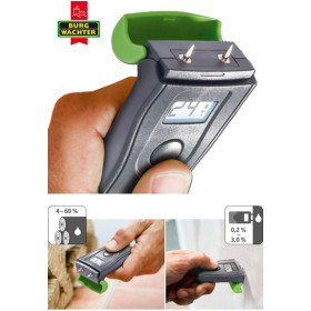 Měřič vlhkosti dřeva Burg Wächter DRY PS 7400