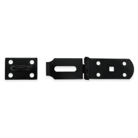 Petlice na visací zámek 200 x 45 x 2 mm
