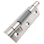Závěs s pružinou KZ 68 x 48 mm – samozavírací